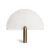 Klong Lampe De Table Pavo -Luminaires boutique Pavo bordslampa front d477401fe2