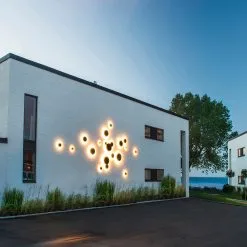 Light-Point Applique Soho W2 -Luminaires boutique Soho W2 black miljo 1 659e6b1a67