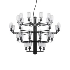 Normann Copenhagen Lustre Amp