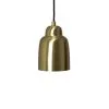 Pholc Suspension Champagne -Luminaires boutique champagne pendel borstad guld 93042587f4