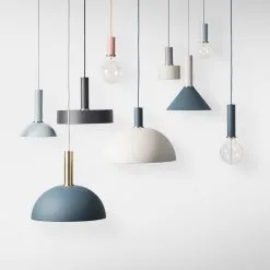 Ferm LIVING Abat-jour Collect -Luminaires boutique collect lighting galleri 02903368cc