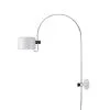 Oluce Applique Coupé 1158 -Luminaires boutique coupe 1158 wall white faaed0d984