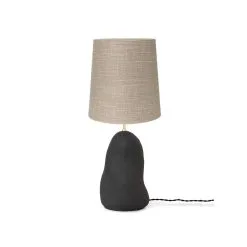 Ferm LIVING Abat-jour Eclipse Moyen Ø27,5 Cm 7 Ferm LIVING Abat-jour Eclipse Moyen Ø27,5 Cm -Luminaires boutique eclipse lampskarm medium sandhebe 7cfa7fb4a8