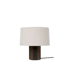 Ferm LIVING Abat-jour Hebe Short 8 Ferm LIVING Abat-jour Hebe Short -Luminaires boutique eclipse lampskarm short naturalpost 868e988c3b