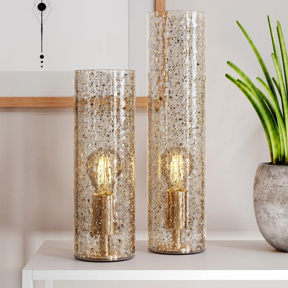 By Rydens Lampe De Table Golden 4 By Rydens Lampe De Table Golden – Image 2