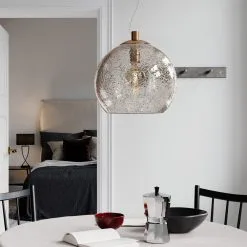 By Rydens Suspension Golden -Luminaires boutique golden pendel miljo2 bc238bab30