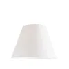 Luceplan Abat-jour Lady Costanza D13E/1 -Luminaires boutique lady costanza skarm vit ca3f1673bf 1