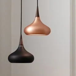 Fritz Hansen Suspension Orient P2 -Luminaires boutique orient galleri 5 3a1806ef19