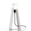 Bsweden Lampe De Table Glasgow Blanche