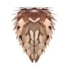 Umage Lampe Conia Cuivre