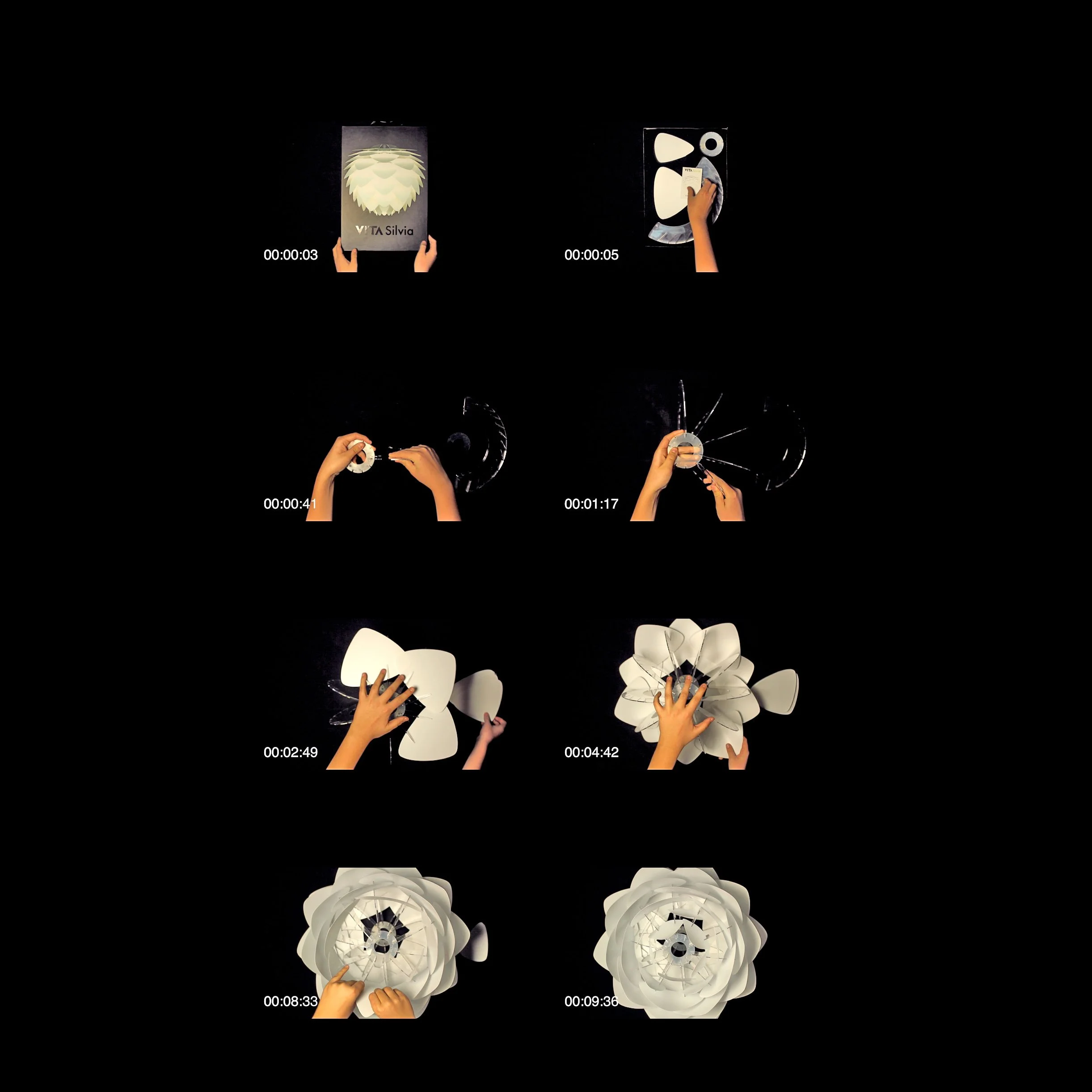 Umage Lampe Silvia Cuivre 5 Umage Lampe Silvia Cuivre – Image 3