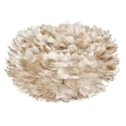 Umage Lampe Eos Marron Clair
