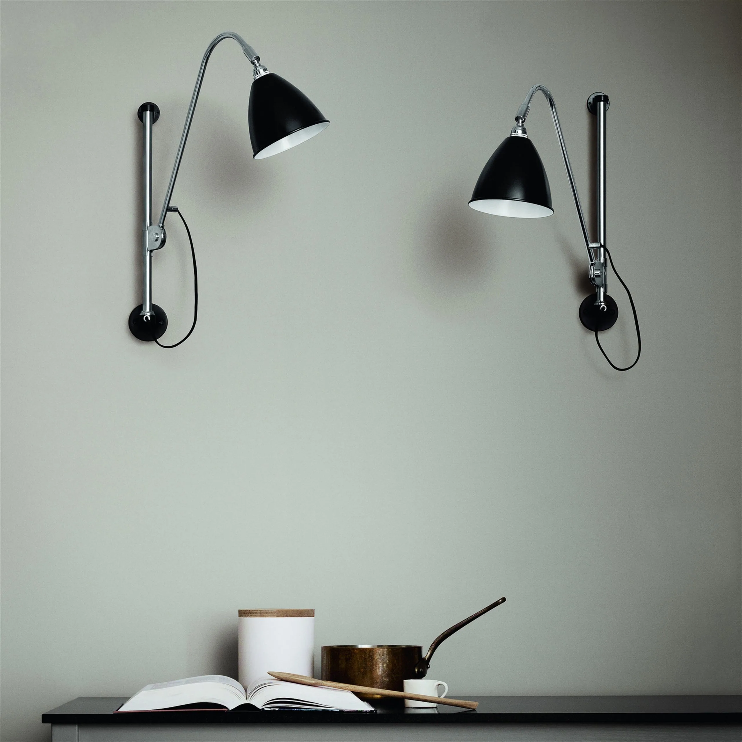 Gubi Lampe Murale Bestlite BL5 5 Gubi Lampe Murale Bestlite BL5 â Image 3