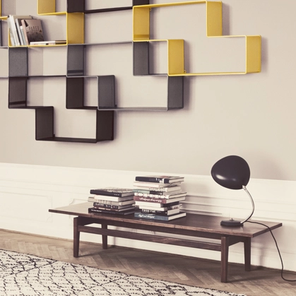 Gubi Lampe De Table Cobra 6 Gubi Lampe De Table Cobra â Image 4