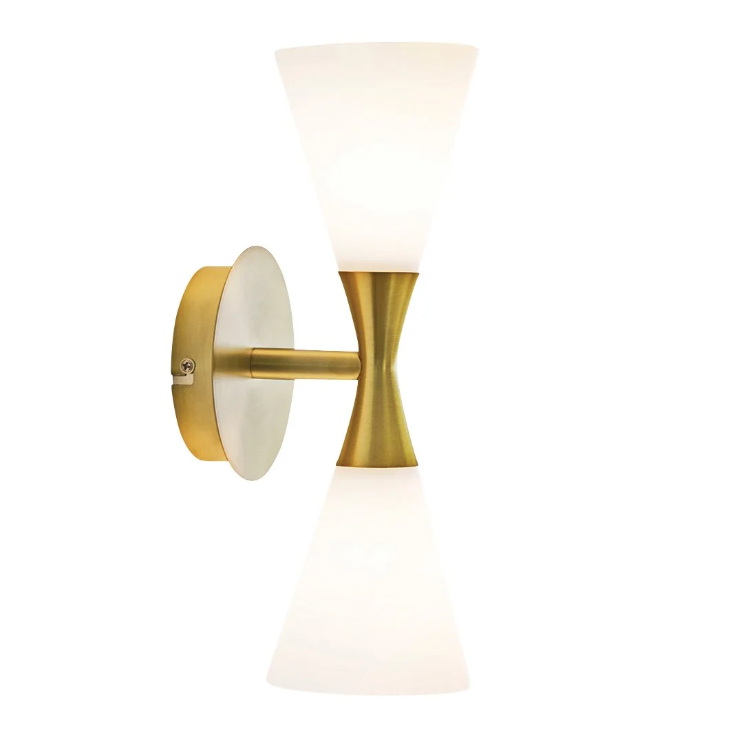 Herstal Applique Murale Harlekin Duo 3 Herstal Applique Murale Harlekin Duo