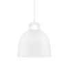 Normann Copenhagen Lampe Bell Blanc -Luminaires boutique p 26602 03 01 48b0cb9e87