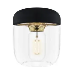 Umage Abat-jour Acorn Noir -Luminaires boutique p 26651 02 02 f2c2e45f96