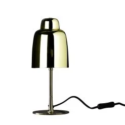 Pholc Lampe De Table Champagne