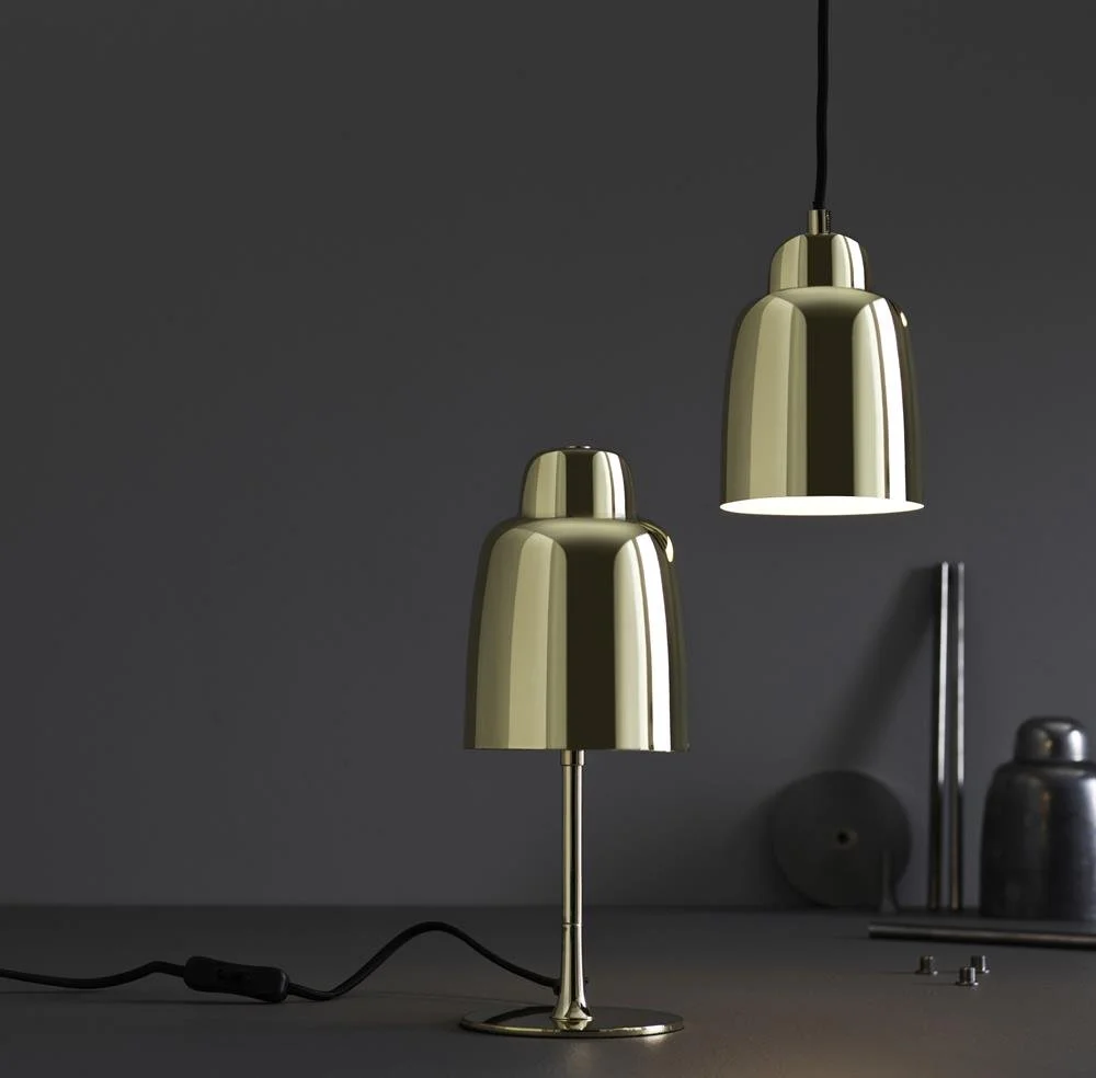 Pholc Lampe De Table Champagne 4 Pholc Lampe De Table Champagne – Image 2