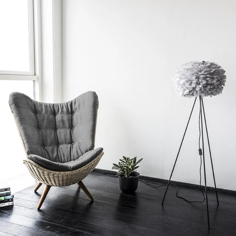 Umage Lampe Eos Gris Clair 6 Umage Lampe Eos Gris Clair – Image 4