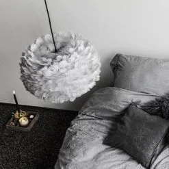 Umage Lampe Eos Gris Clair 18 Umage Lampe Eos Gris Clair -Luminaires boutique p 27309 01 09 5eae60c1dc