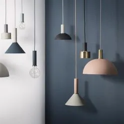 Ferm LIVING Abat-jour Collect Disc -Luminaires boutique p 28082 01 04 000e946734