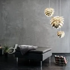 Umage Lampe Silvia Laiton Brossé -Luminaires boutique p 28333 02 04 d36a2091f0