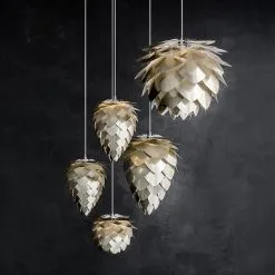 Umage Lampe Conia Laiton Brossé -Luminaires boutique p 28334 01 05 40bcfdd040