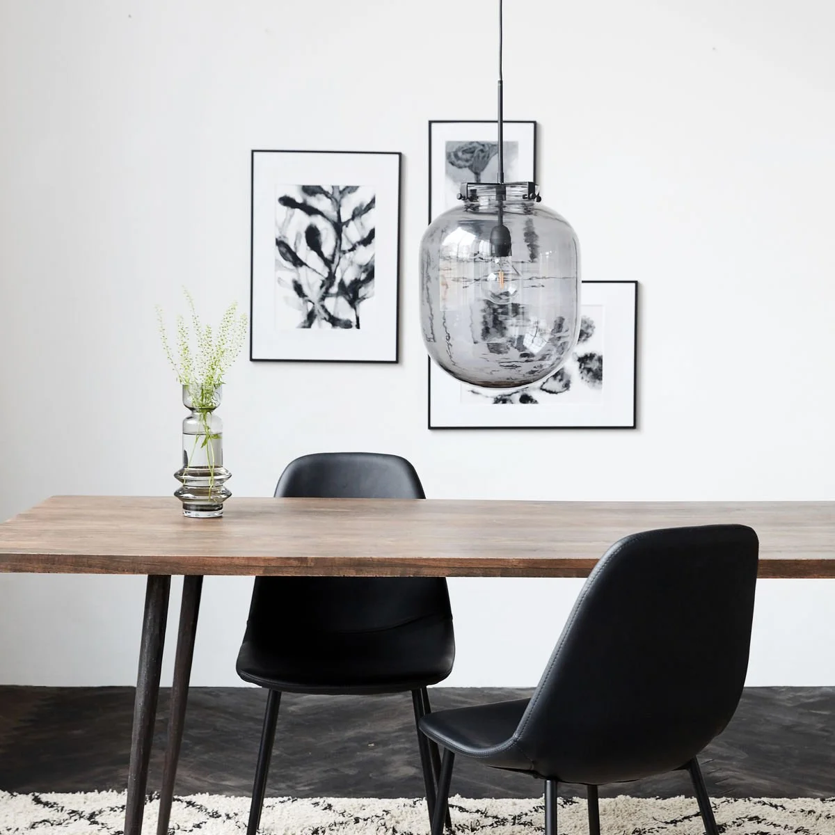 House Doctor Lampe à Suspension Ball 4 House Doctor Lampe à Suspension Ball – Image 2