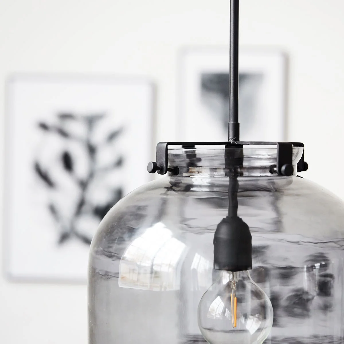 House Doctor Lampe à Suspension Ball 5 House Doctor Lampe à Suspension Ball – Image 3