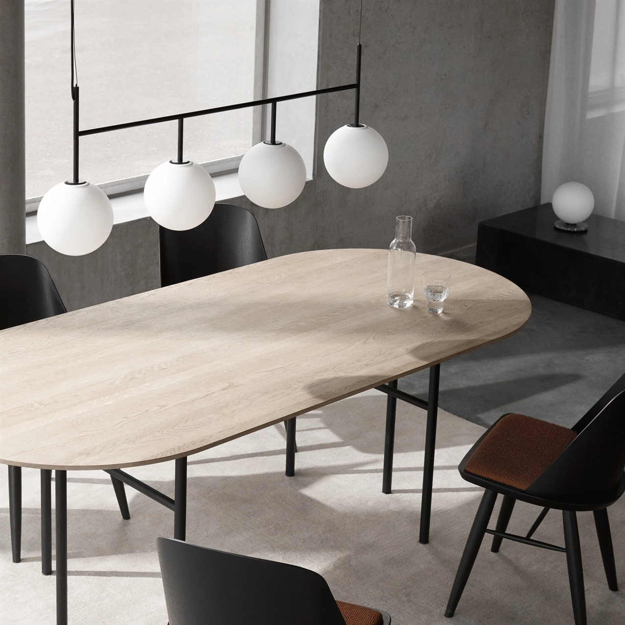 Menu Suspension Rail TR 4 Menu Suspension Rail TR – Image 2