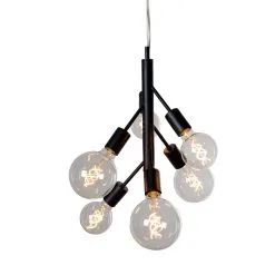 Globen Lighting Lampe à Suspension Comet