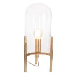 By Rydens Lampe De Table Smokey