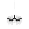 Globen Lighting Suspension Santa Maria 18 -Luminaires boutique santamaria pendel 18 svart d8bd0b407d